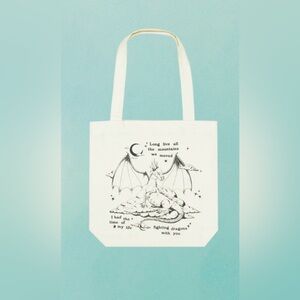 Taylor Swift Speak Now Taylor’s Version Canvas Tote